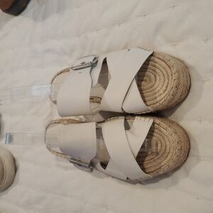 Marc Fisher Venita Platform Espadrille, 9 (21)